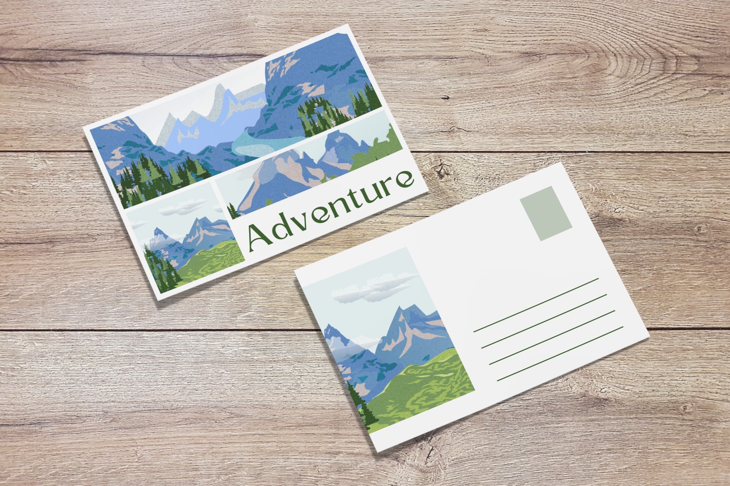 postcard 6 min postcard 6 min
