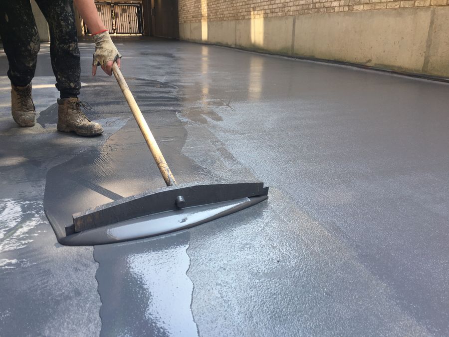chemical resistant epoxy